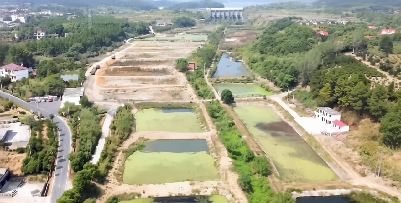 杨垅村基地实景 1