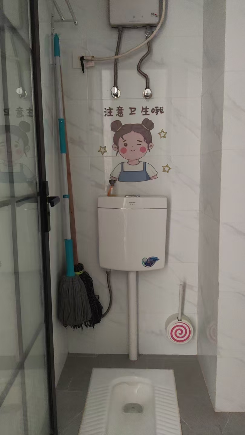 IM乐盈广场公寓卫生间实拍