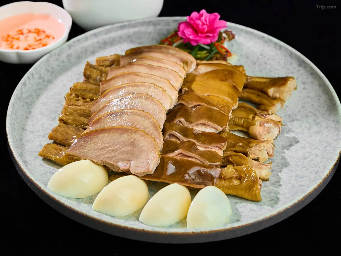 九江远洲逸廷酒店餐饮005