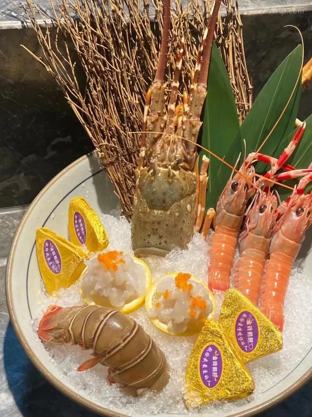 九江火车站万达广场铂悦·仙境酒店餐饮美食004