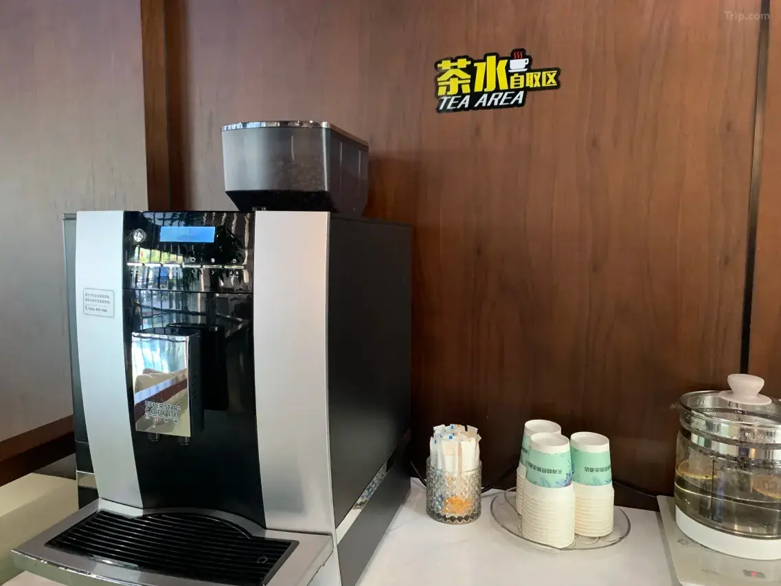 九江火车站九江十一中悦辰·精选酒店周边环境002