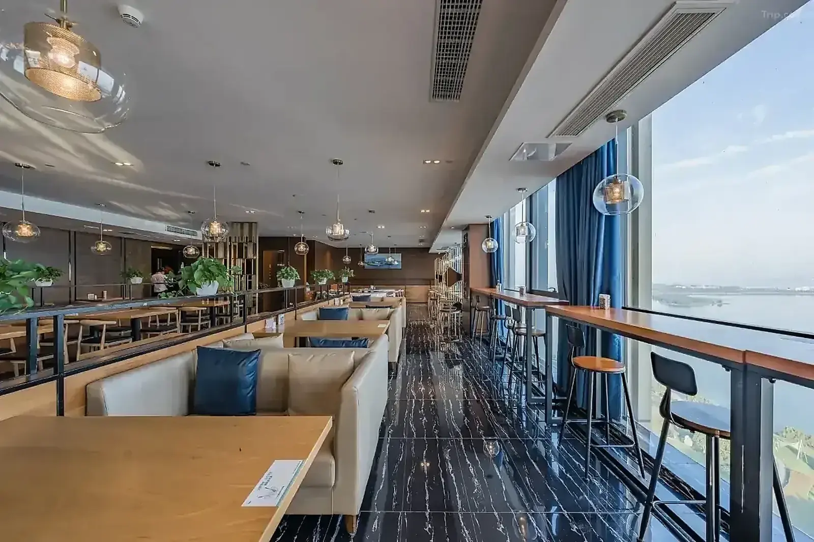 悦兮湖大酒店(九江市体育中心八里湖新区店)自助早餐
