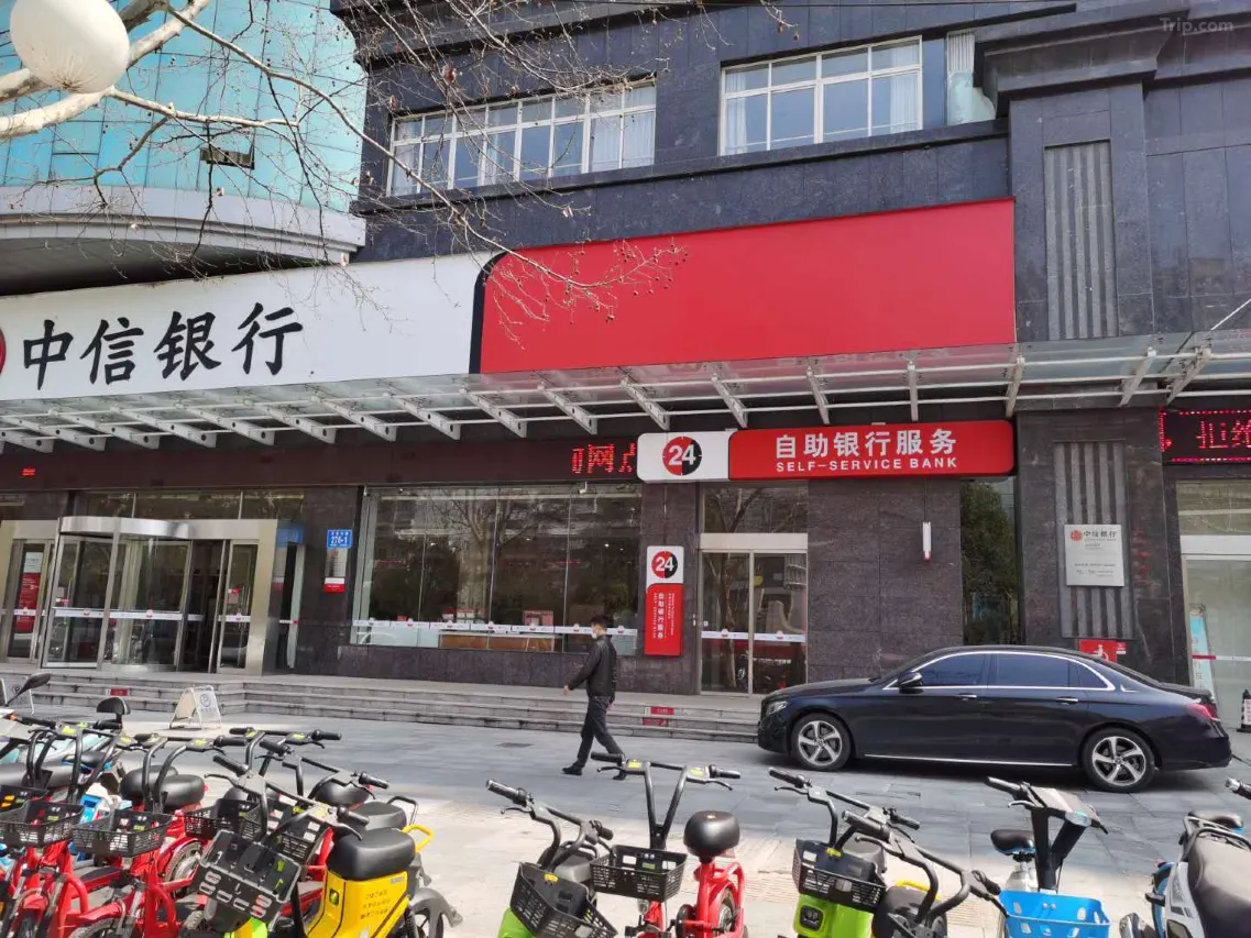 九江财校火车站金轩益君大酒店周边环境002
