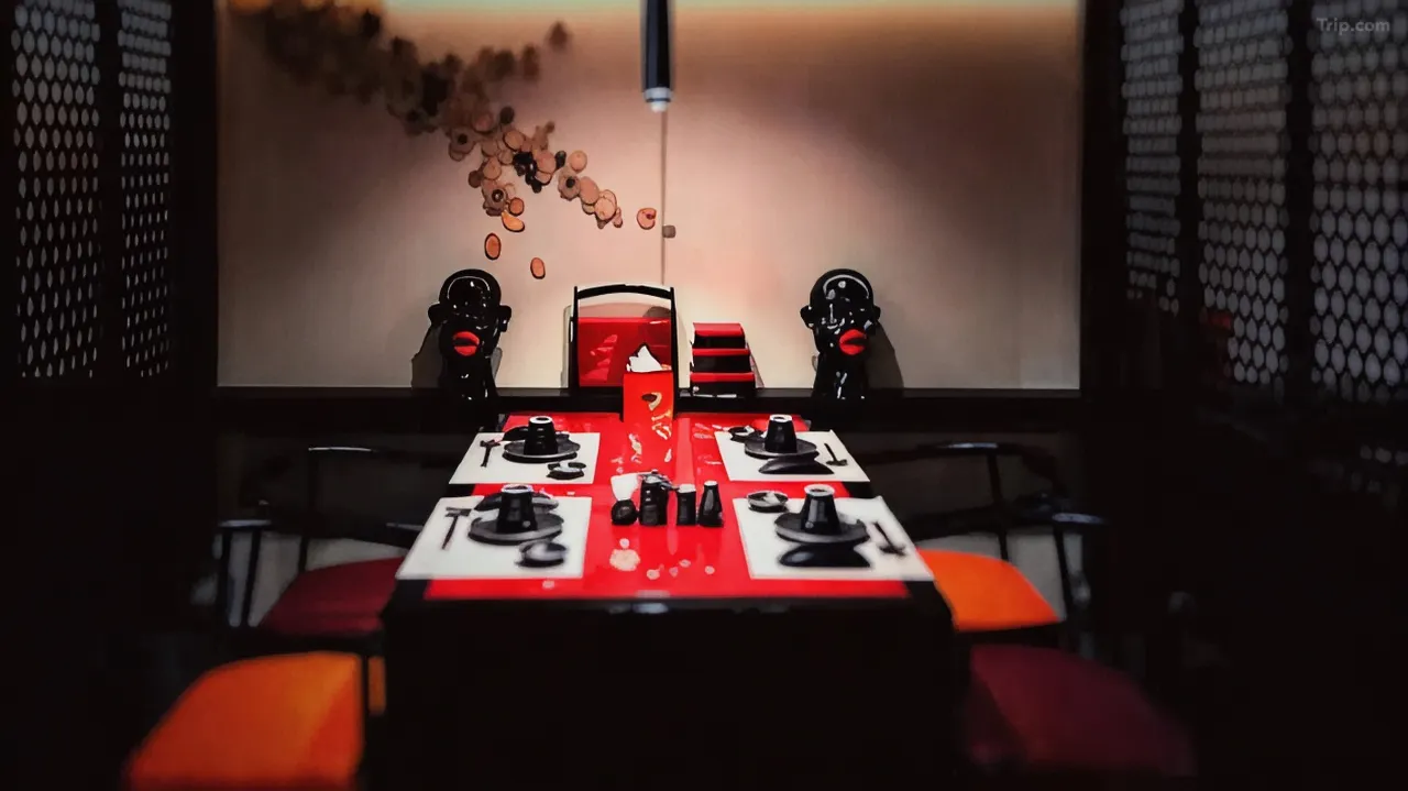 九江信华建国酒店餐饮002