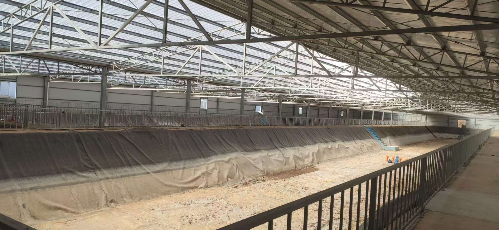 九江市瑞昌RAS养殖基地二号车间实拍