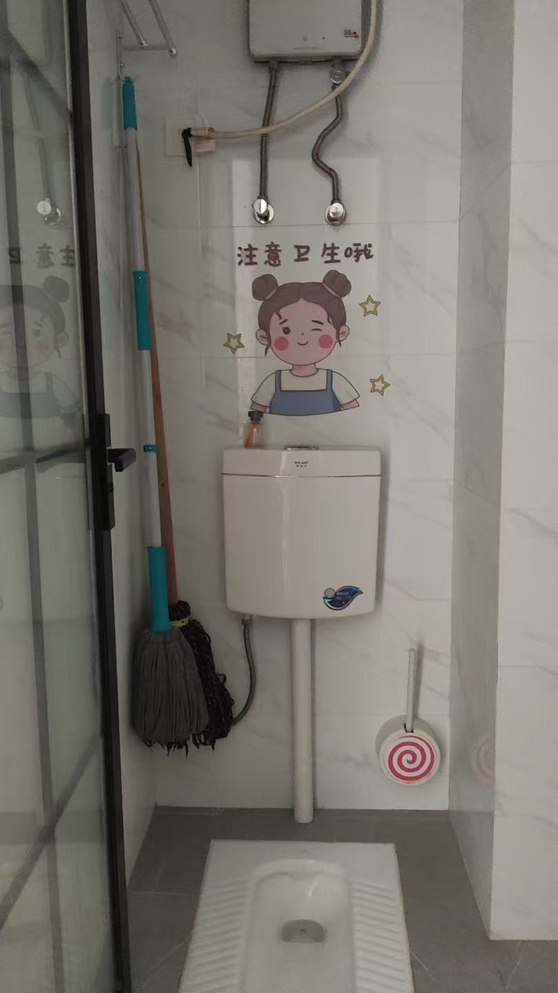 九江市民宿摄像图片素材-卫生间实拍